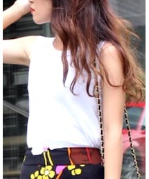ZARA | タンクトップ