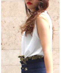 DHOLIC | タンクトップ