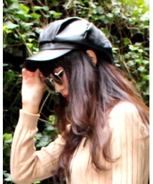 Narcissus | キャスケット