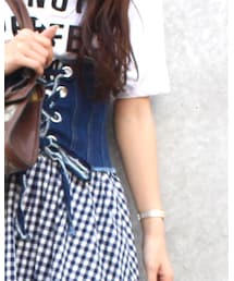 ZARA | Tシャツ/カットソー