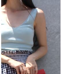 UNITED ARROWS | タンクトップ