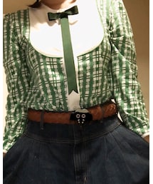 シャツインぞうさん🐘ベルトver | その他