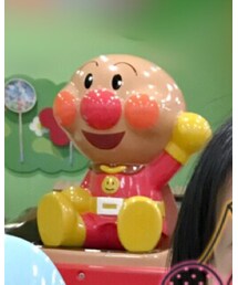 アンパンマンさん | その他