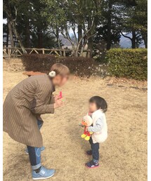 昨日も公園あそび | その他