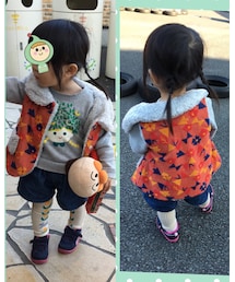 👧こんな格好でした👧 | その他