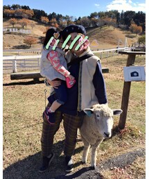 チロルフリースベスト有りバージョン | ベスト