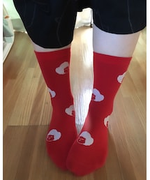 Ne-net | (S)いつもマムアンと一緒リラックスくつ下(ソックス/靴下)