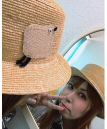 千鳥カンカンハットおろしたー🐤🐦 | ハット