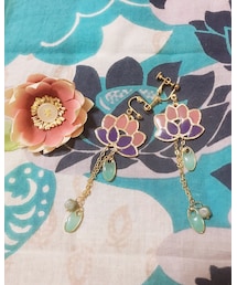 なちさんメイド | イヤリング