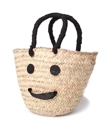 I am I  | かごバッグ