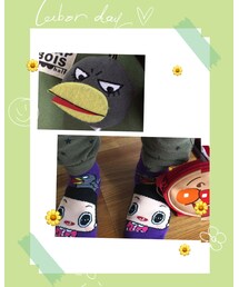 チコちゃんキョエちゃんでリンクしとった | おもちゃ