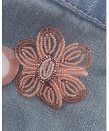 cuccia | ブローチ/コサージュ