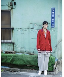 ha | za | ma | スタジャン