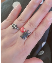 こんな感じ🍎 | リング