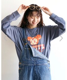 BETTY'S BLUE | (Tシャツ/カットソー)