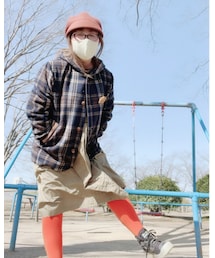 🧡現実ブランコとかある方のパーク行ってました🧡 | 福袋/福箱