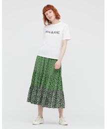 UNIQLO × Paul & Joe | スカート