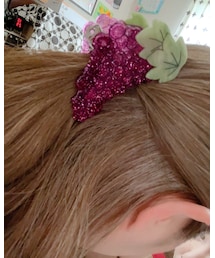 頭に🍇 | その他