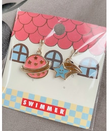 SWIMMER | イヤリング