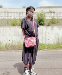 斜めがけてみた❤️ | その他