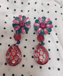 池袋のどっかだかで買ったやつ | イヤリング