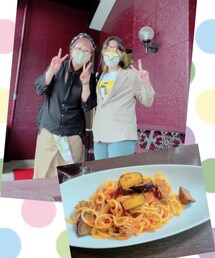 ごはん食べてきた🍴( ¨̮  )💬💕 | その他