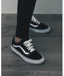 US VANS | モカシン/デッキシューズ