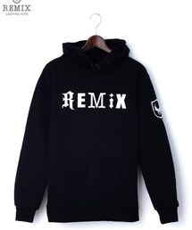 REMIX | Remix 14' A/W Original Type Hoodie (その他トップス)