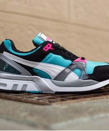 PUMA | Puma Trinomic XT-2 Scuba Blue (スニーカー)