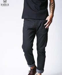 REMIX | Remix 11' S/S RSD Skinny Fit Pants (チノパンツ)