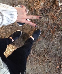 STEVE MADDEN | モカシン/デッキシューズ