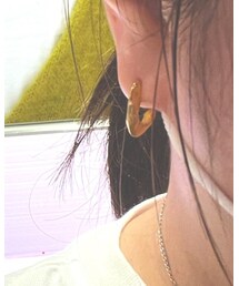 PLUIE | ピアス（両耳用）