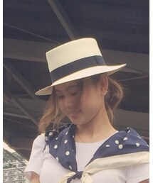 Ecua-Andino | ハット