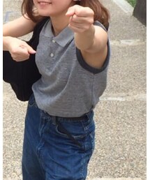 ID DAILYWEAR | ポロシャツ