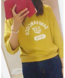 RETRO GIRL | スウェット