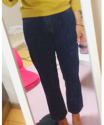 RETRO GIRL | デニムパンツ