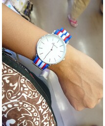 ZOZOTOWN Ruu-mee | アナログ腕時計