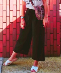 ZARA | その他パンツ