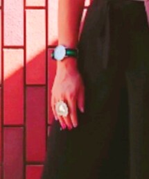 ZOZOTOWN Ruu-mee | アナログ腕時計