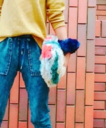 ZARA | クラッチバッグ