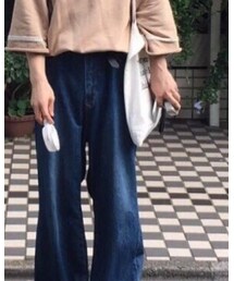 niko and... | デニムパンツ