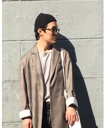 lemondestudios | テーラードジャケット