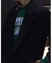 piecepeace | チェスターコート