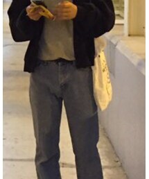 lemondestudios | デニムパンツ