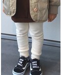 monmimiの「パンツ(スウェットパンツ)」