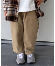 韓国子供服 | チノパンツ