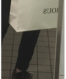 DANKE SCHON | パンツ