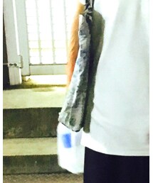 CABANE de ZUCCa | トートバッグ