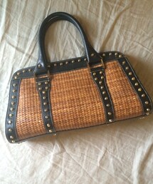 FENDI | スタッズトート(ショルダーバッグ)