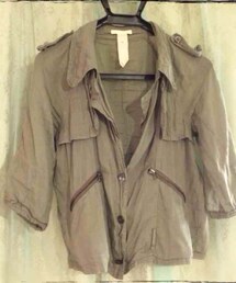 nﾟ 44 | ミリタリージャケット(ミリタリージャケット)